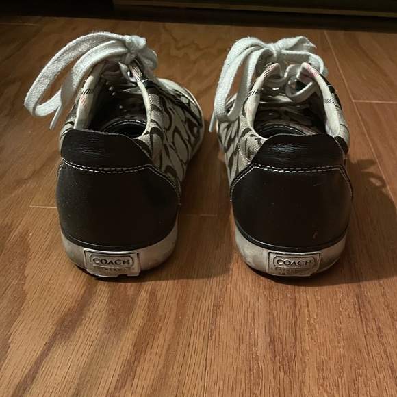 Coach tennis shoes - Picture 5 of 6